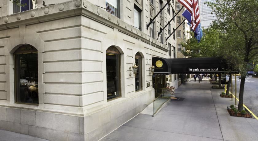 Iberostar 70 Park Avenue en Nueva York