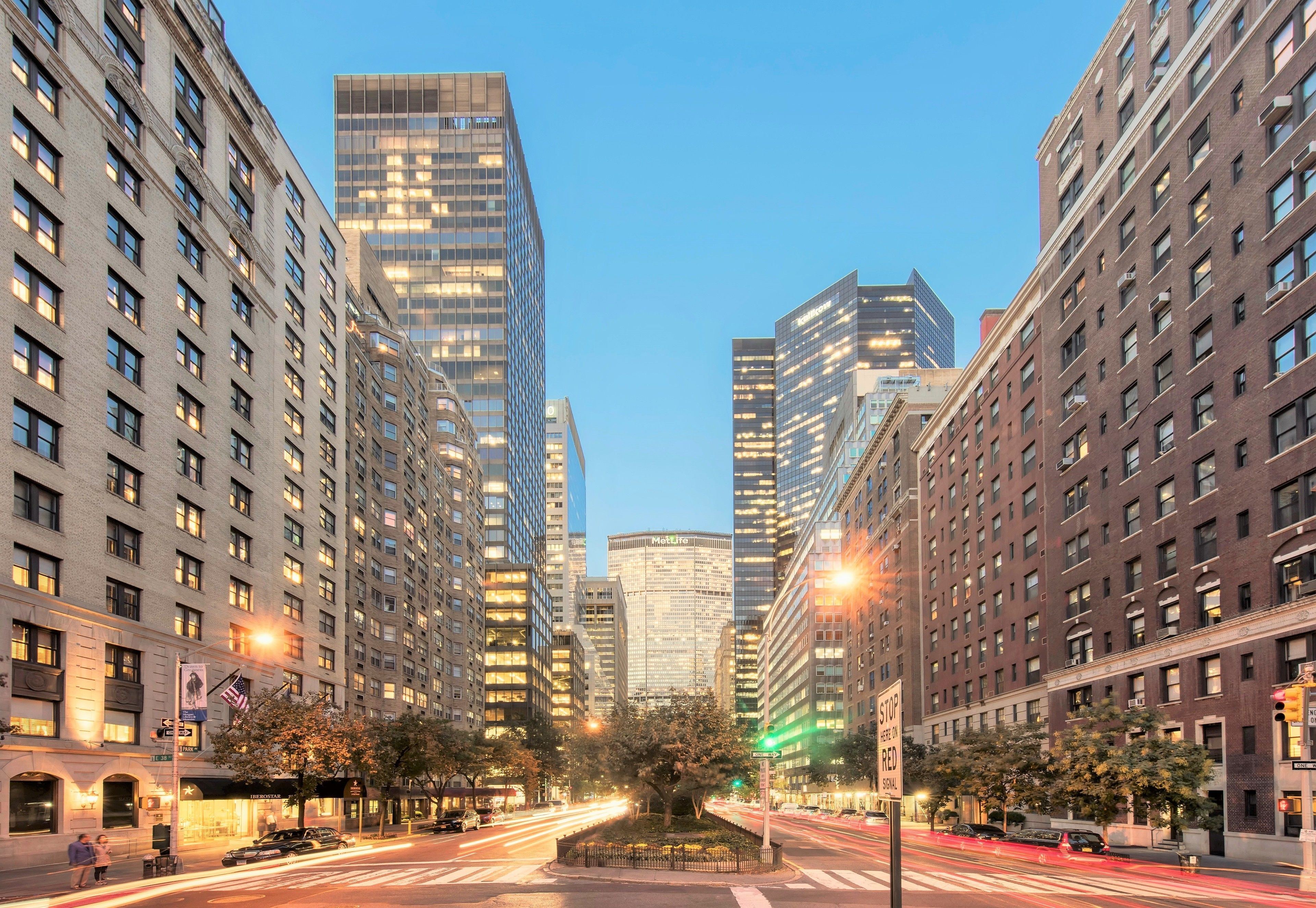 Iberostar 70 Park Avenue en Nueva York