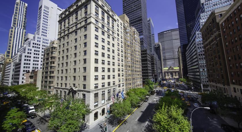 Iberostar 70 Park Avenue en Nueva York