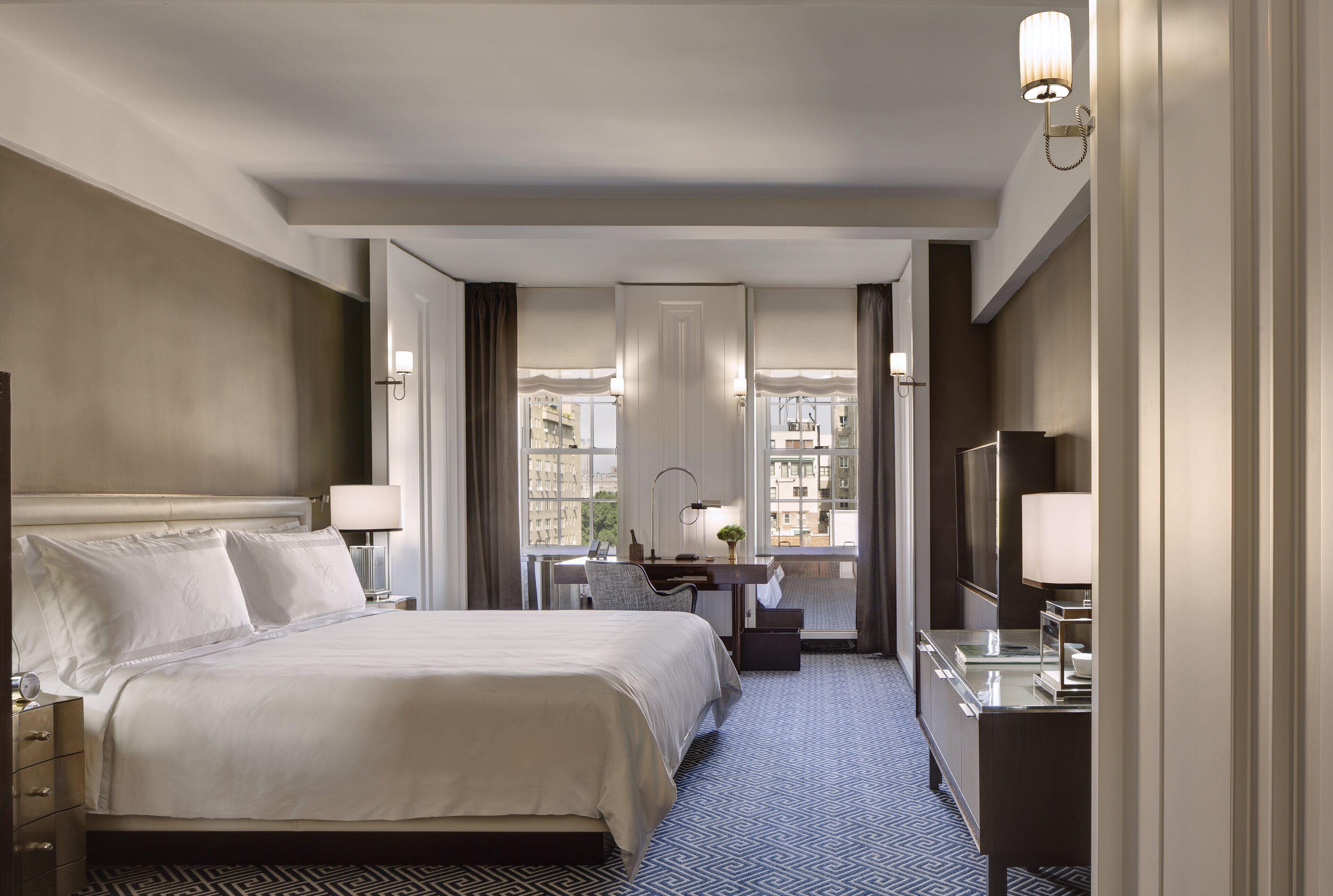 The Carlyle, A Rosewood Hotel en Nueva York