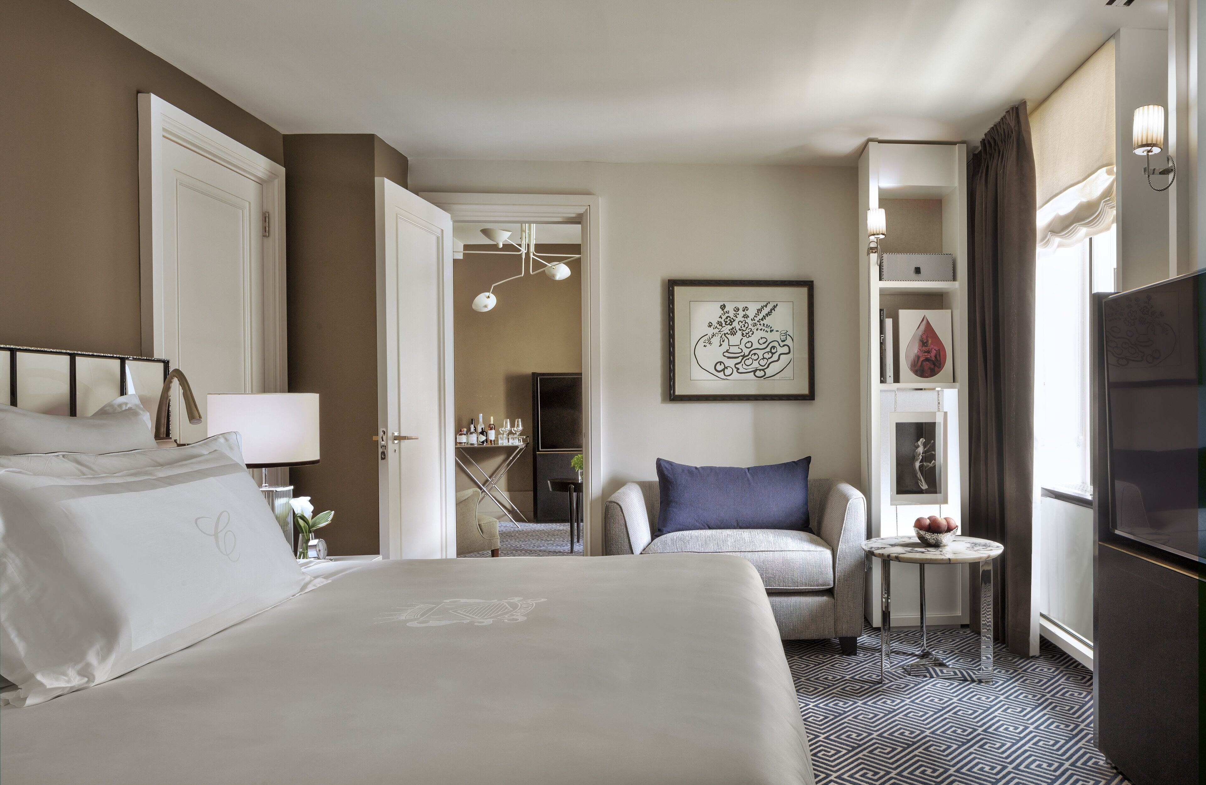 The Carlyle, A Rosewood Hotel en Nueva York