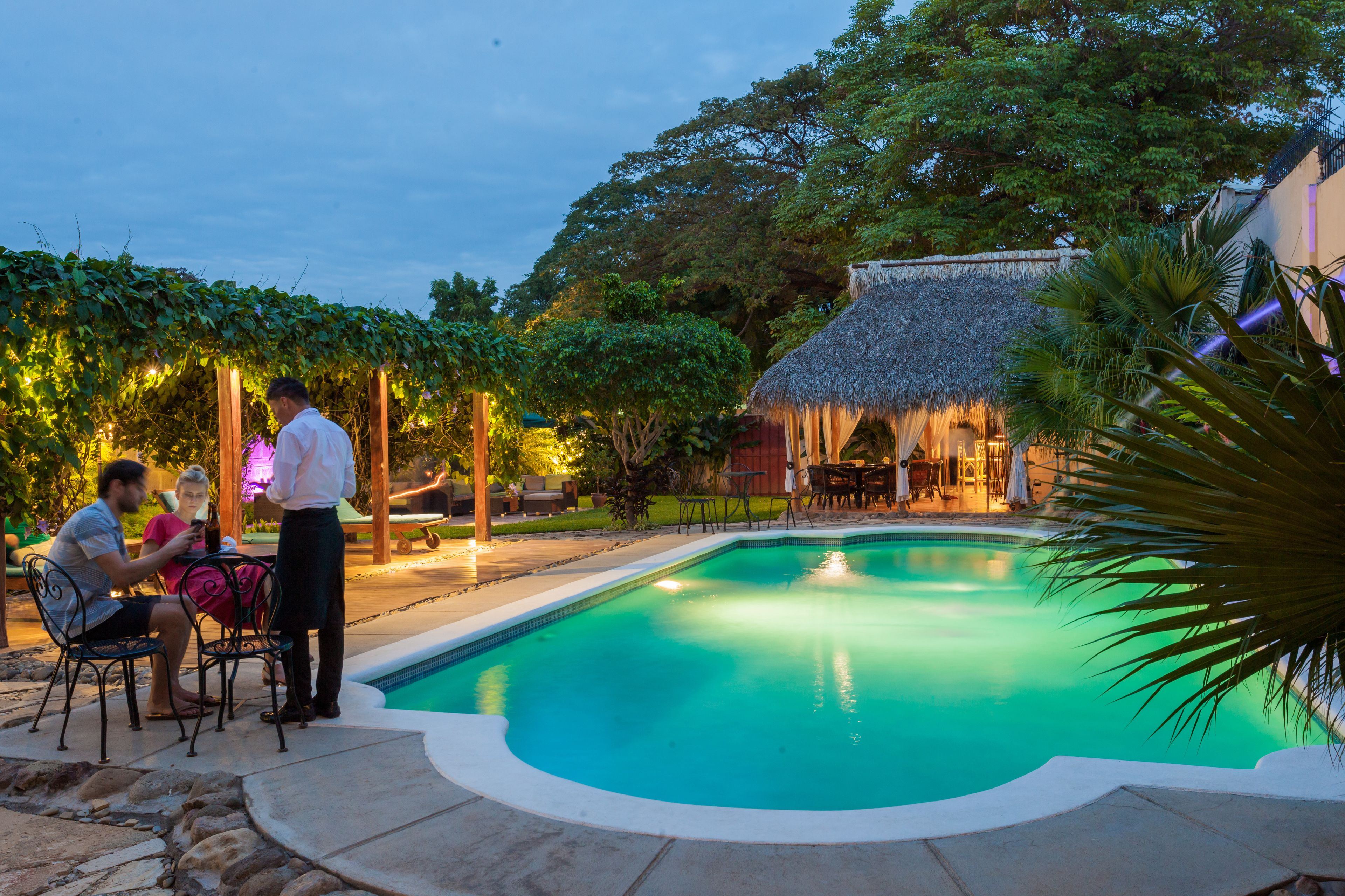 Los Robles en Nicaragua