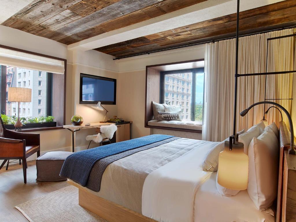 1 Hotel Central Park en Nueva York