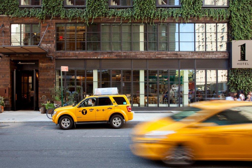 1 Hotel Central Park en Nueva York
