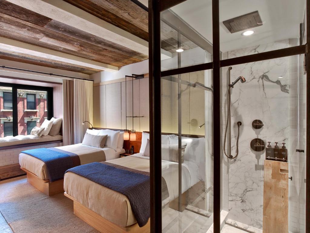 1 Hotel Central Park en Nueva York