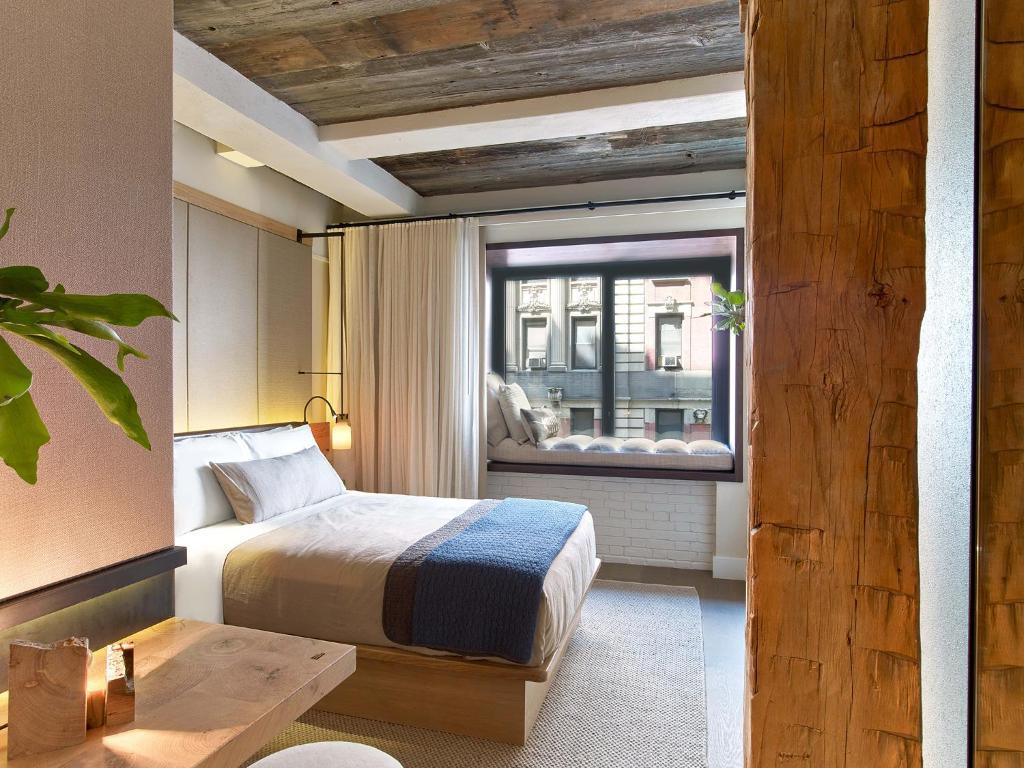 1 Hotel Central Park en Nueva York
