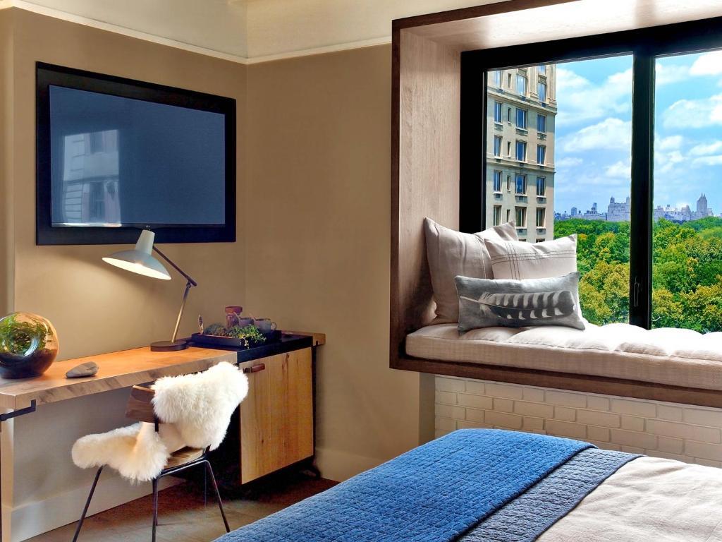 1 Hotel Central Park en Nueva York