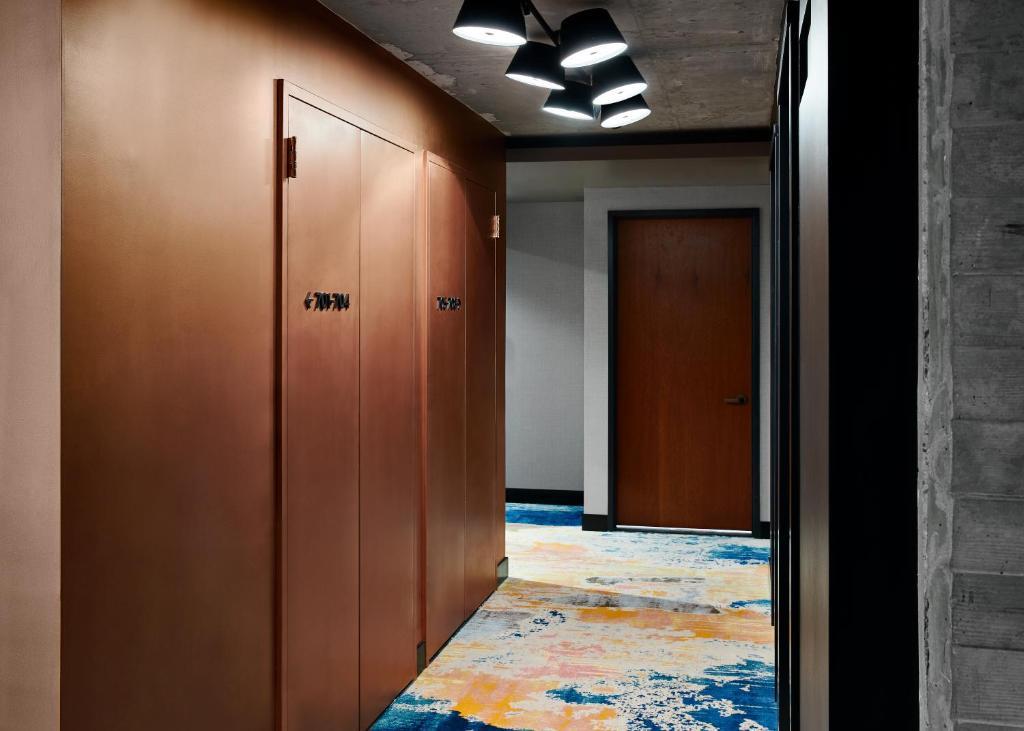 Hotel Hendricks en Nueva York