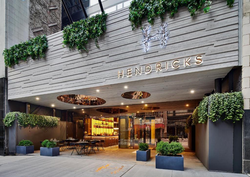 Hotel Hendricks en Nueva York
