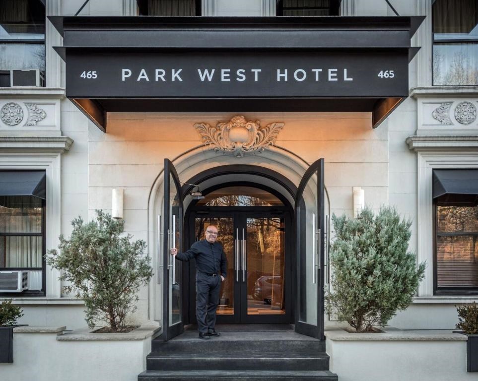 Park West Hotel en Nueva York