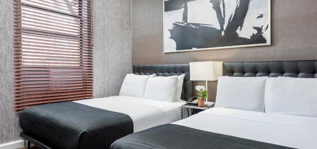 Park West Hotel en Nueva York