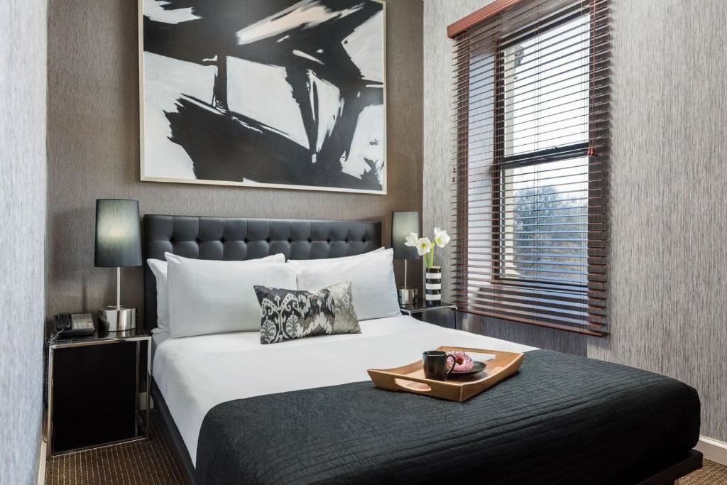 Park West Hotel en Nueva York