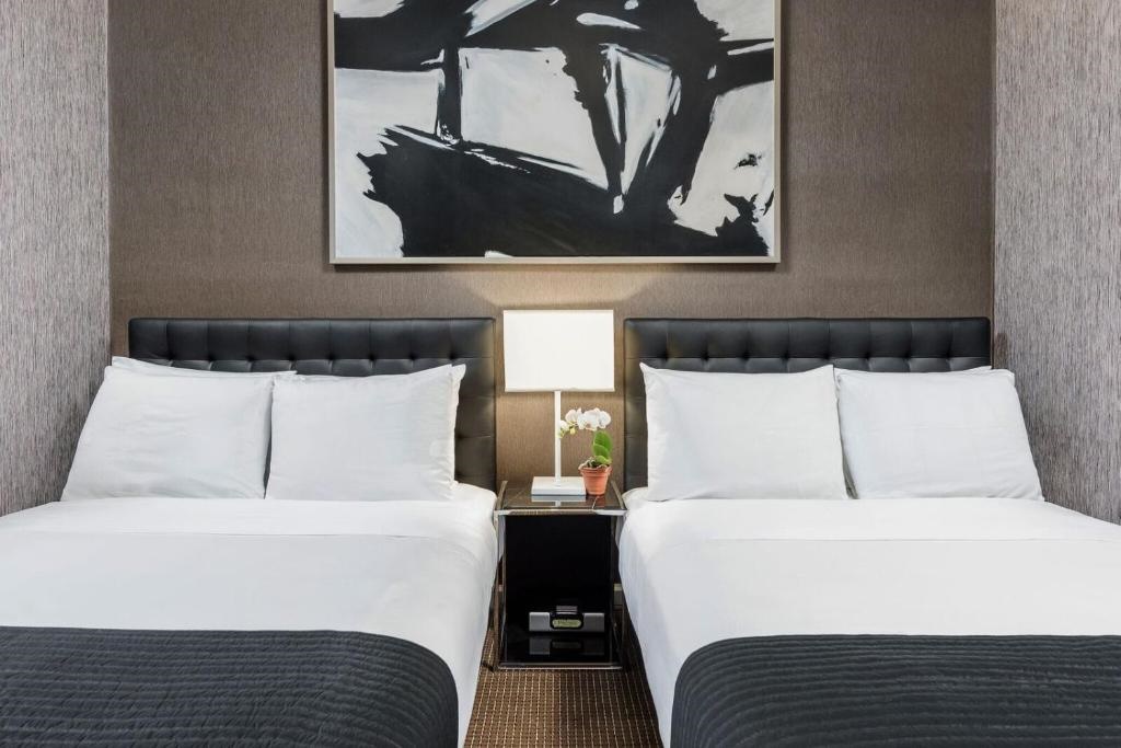 Park West Hotel en Nueva York