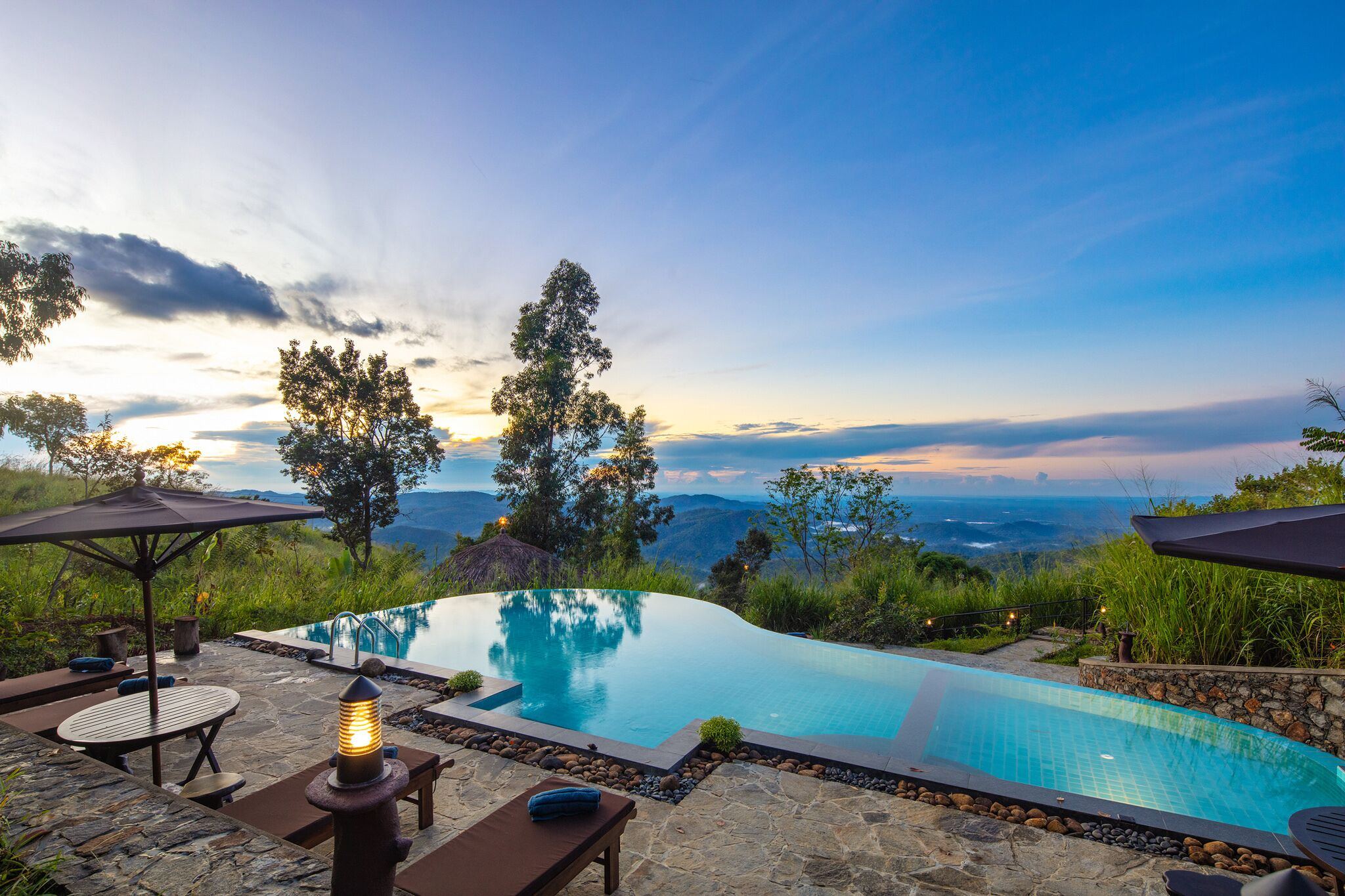 Dream Cliff Mountain Resort en Nuwara Eliya