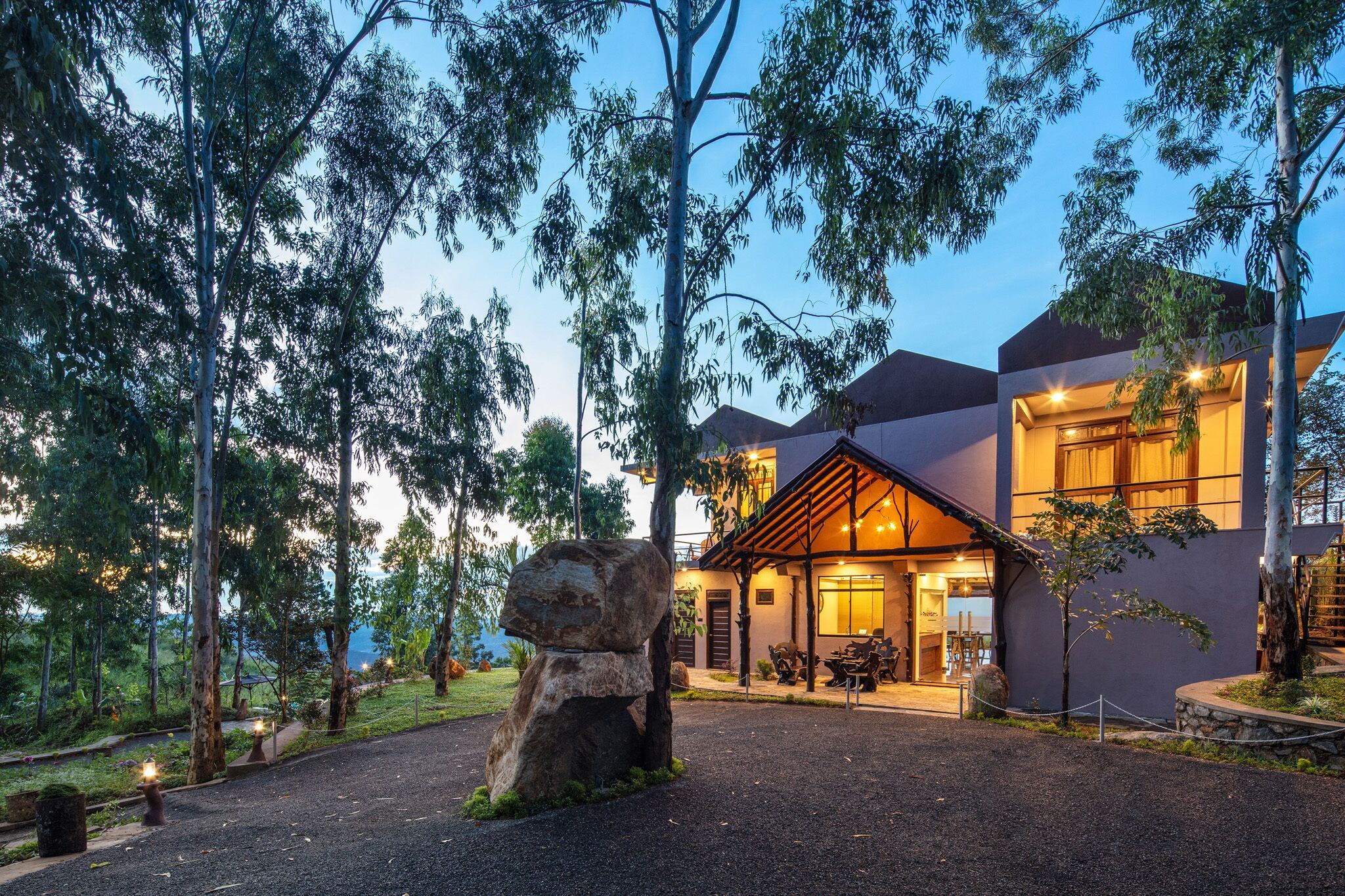 Dream Cliff Mountain Resort en Nuwara Eliya