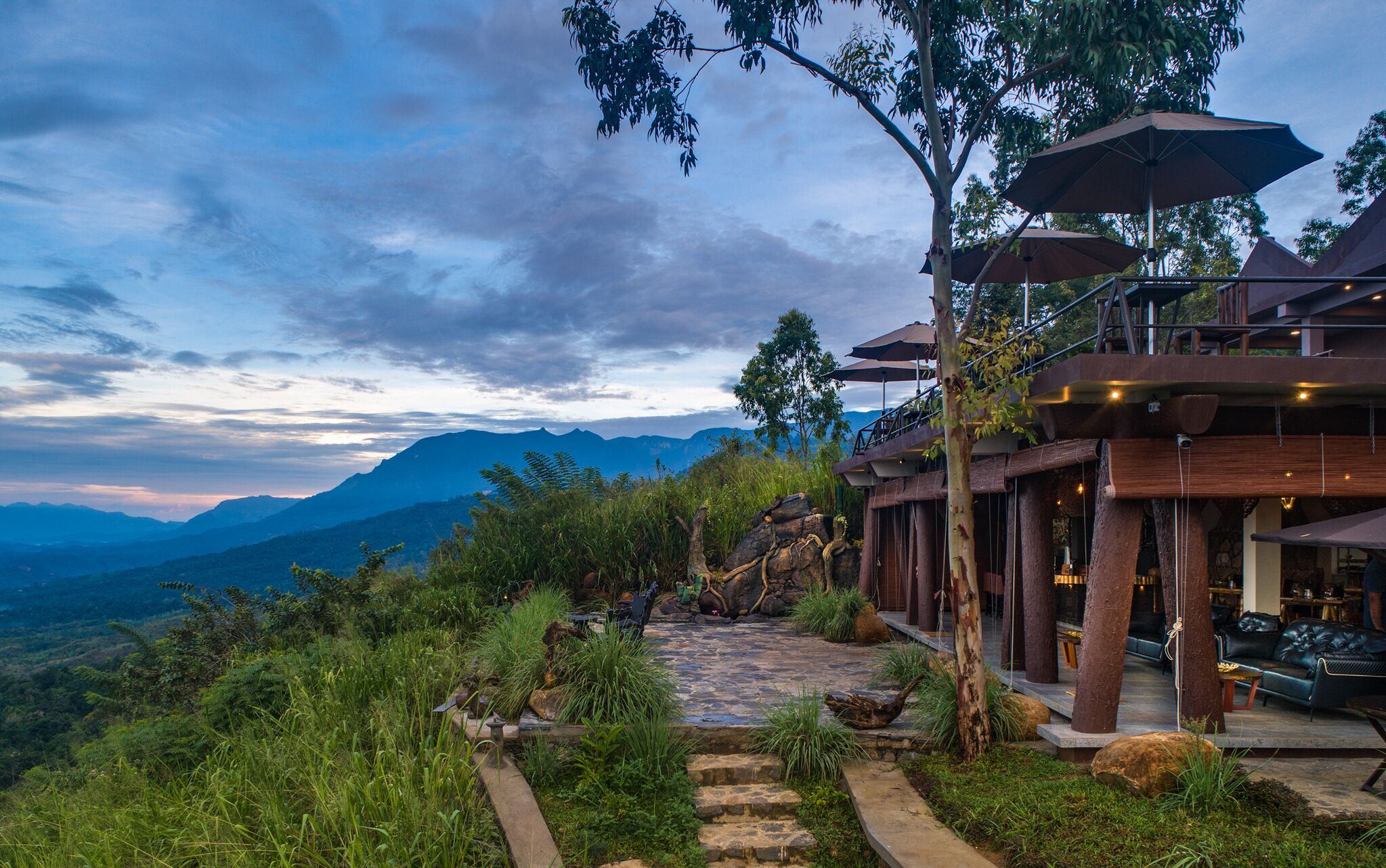 Dream Cliff Mountain Resort en Nuwara Eliya