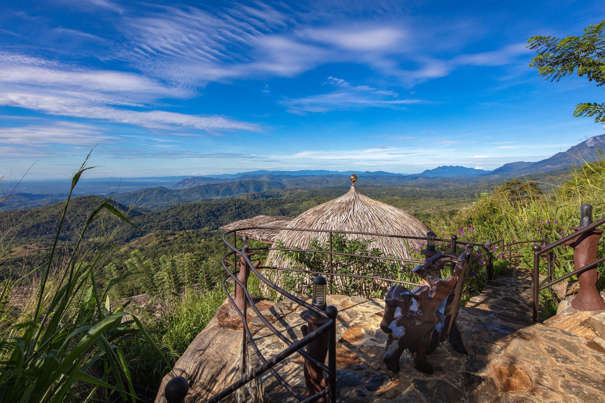 Dream Cliff Mountain Resort en Nuwara Eliya
