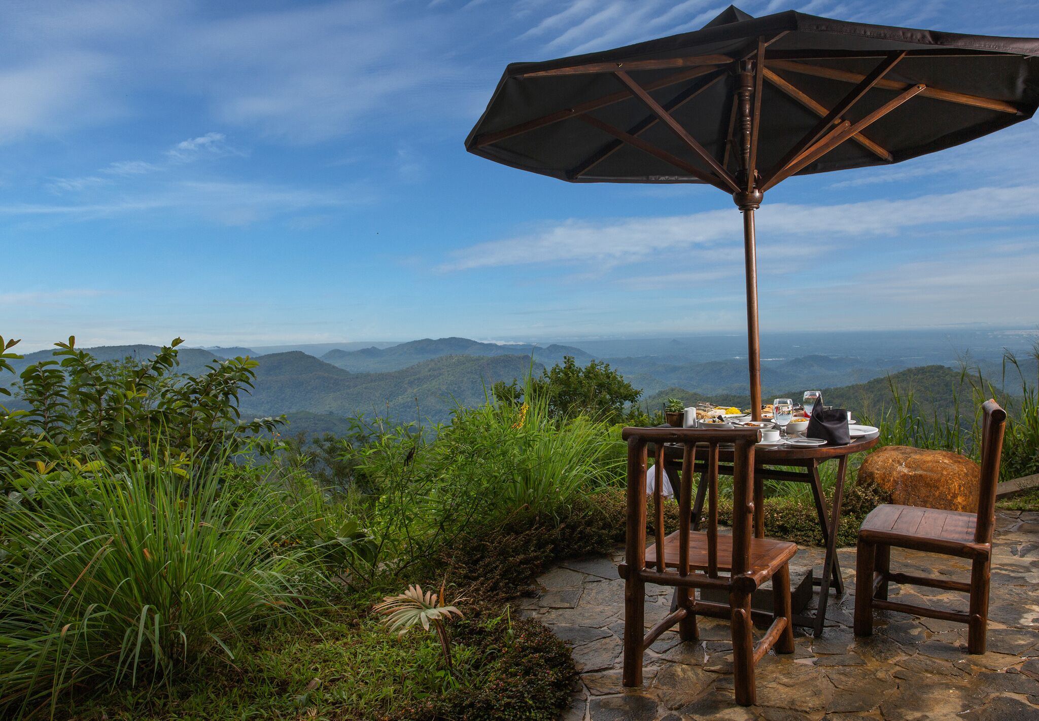 Dream Cliff Mountain Resort en Nuwara Eliya