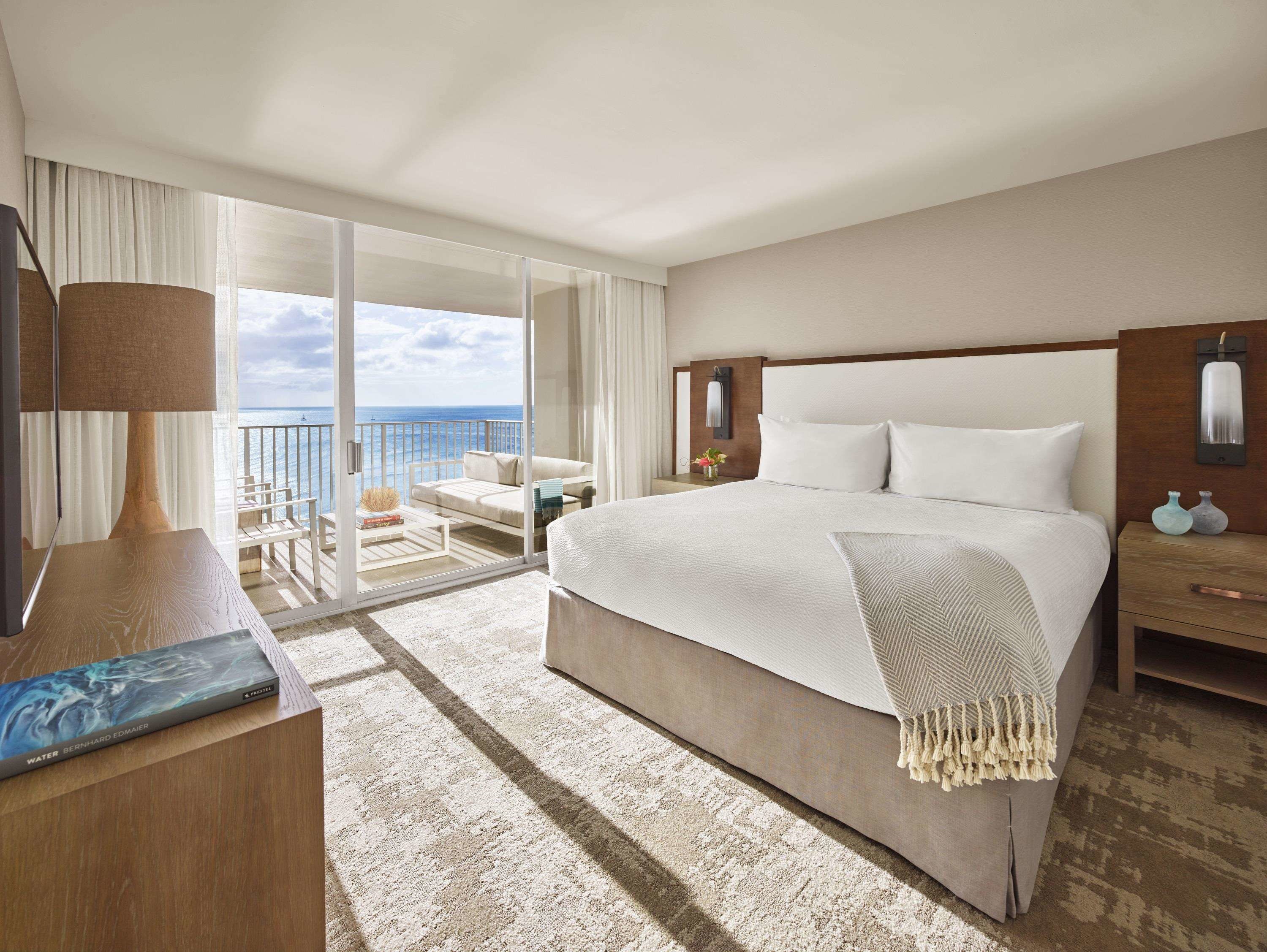 Alohilani Resort Waikiki Beach en Oahu