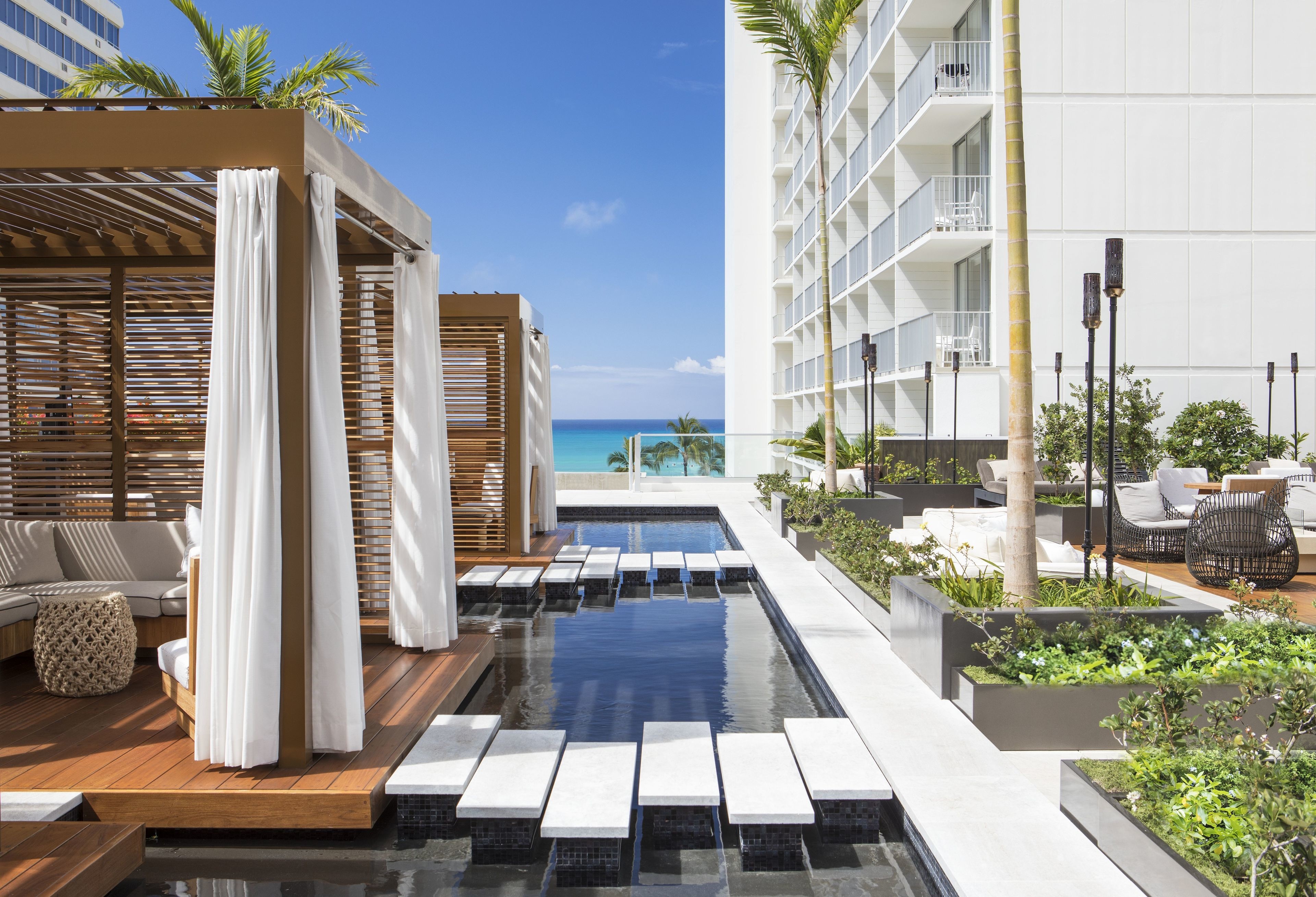Alohilani Resort Waikiki Beach en Oahu