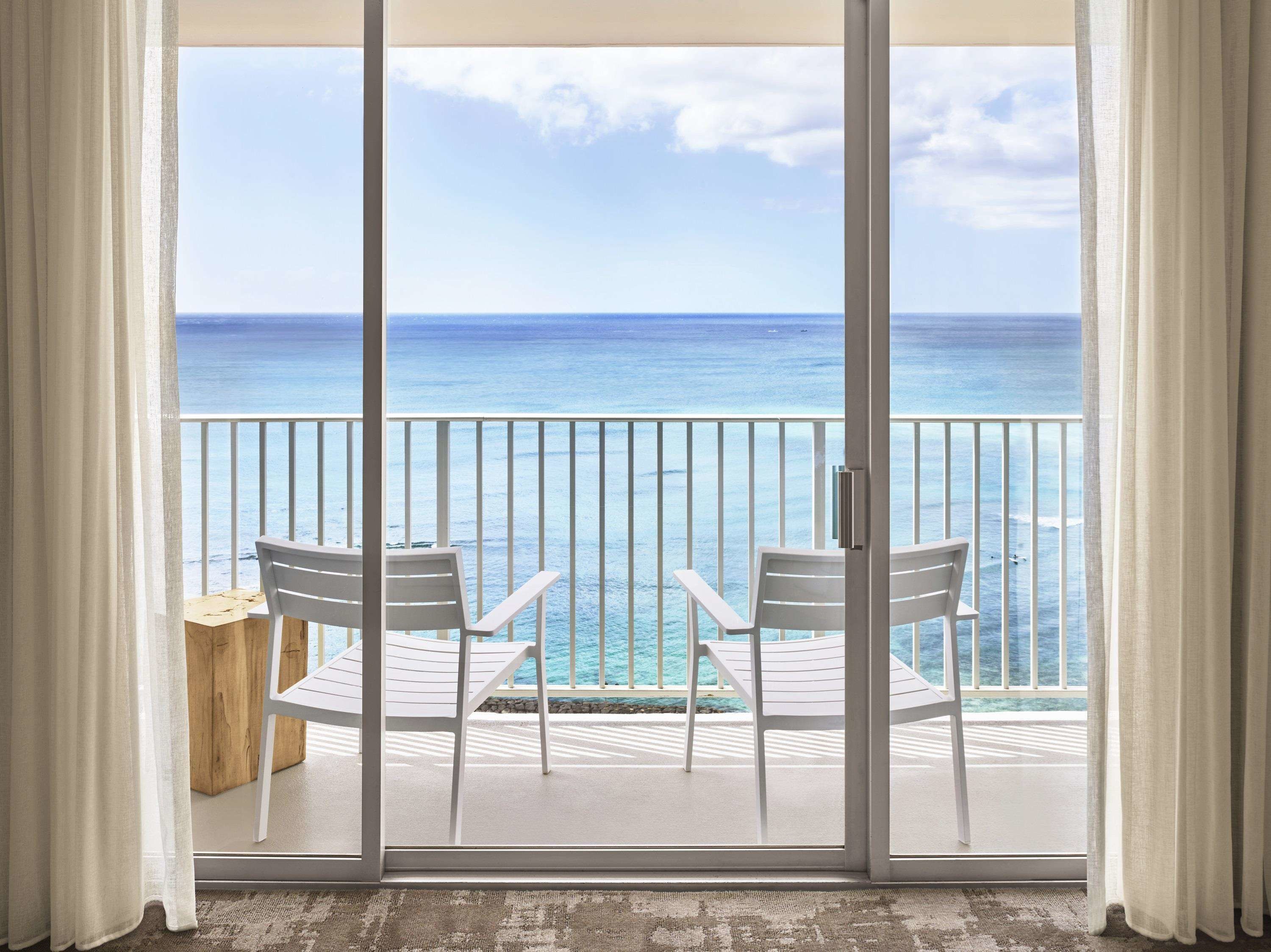Alohilani Resort Waikiki Beach en Oahu