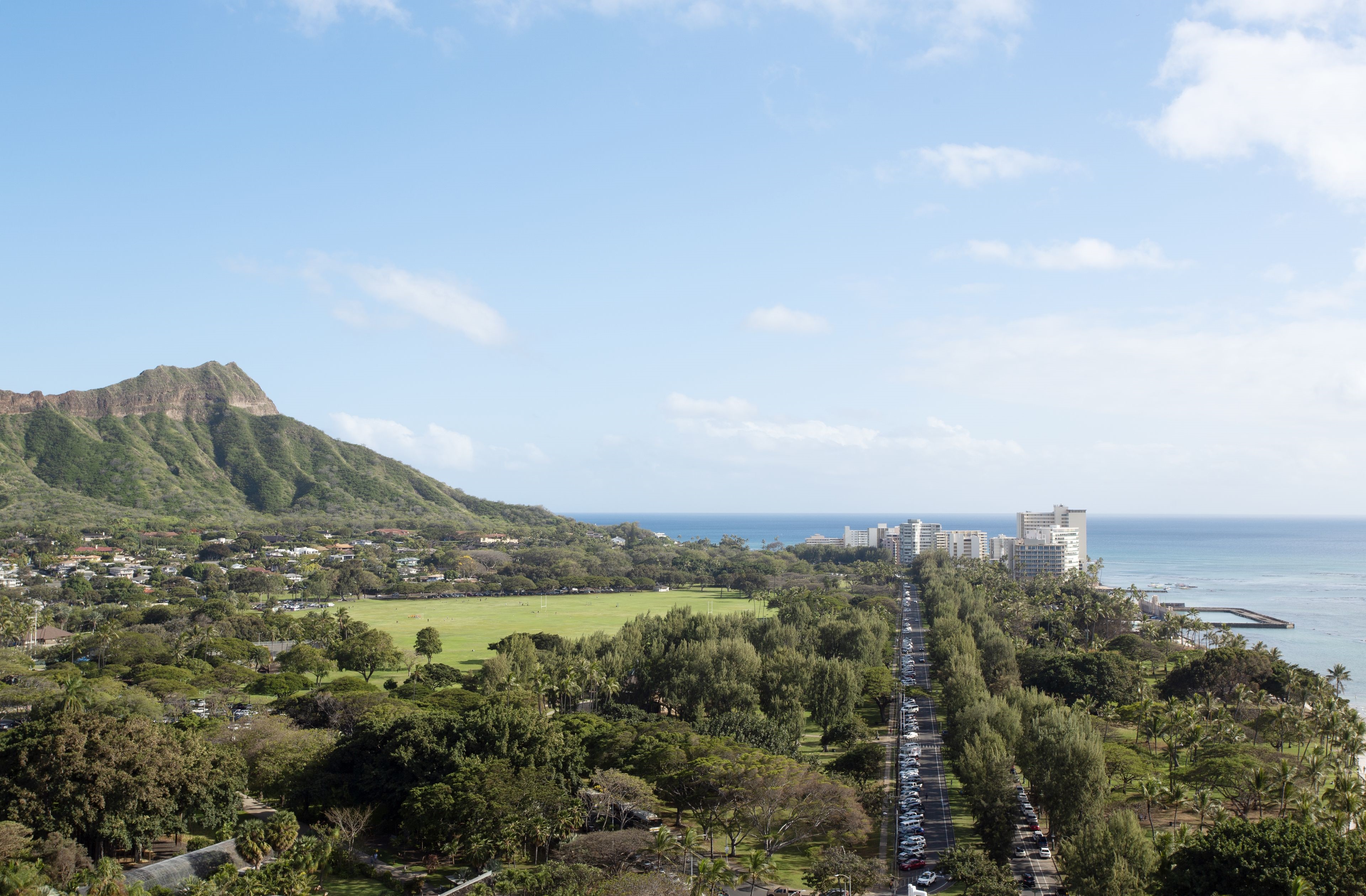 Alohilani Resort Waikiki Beach en Oahu