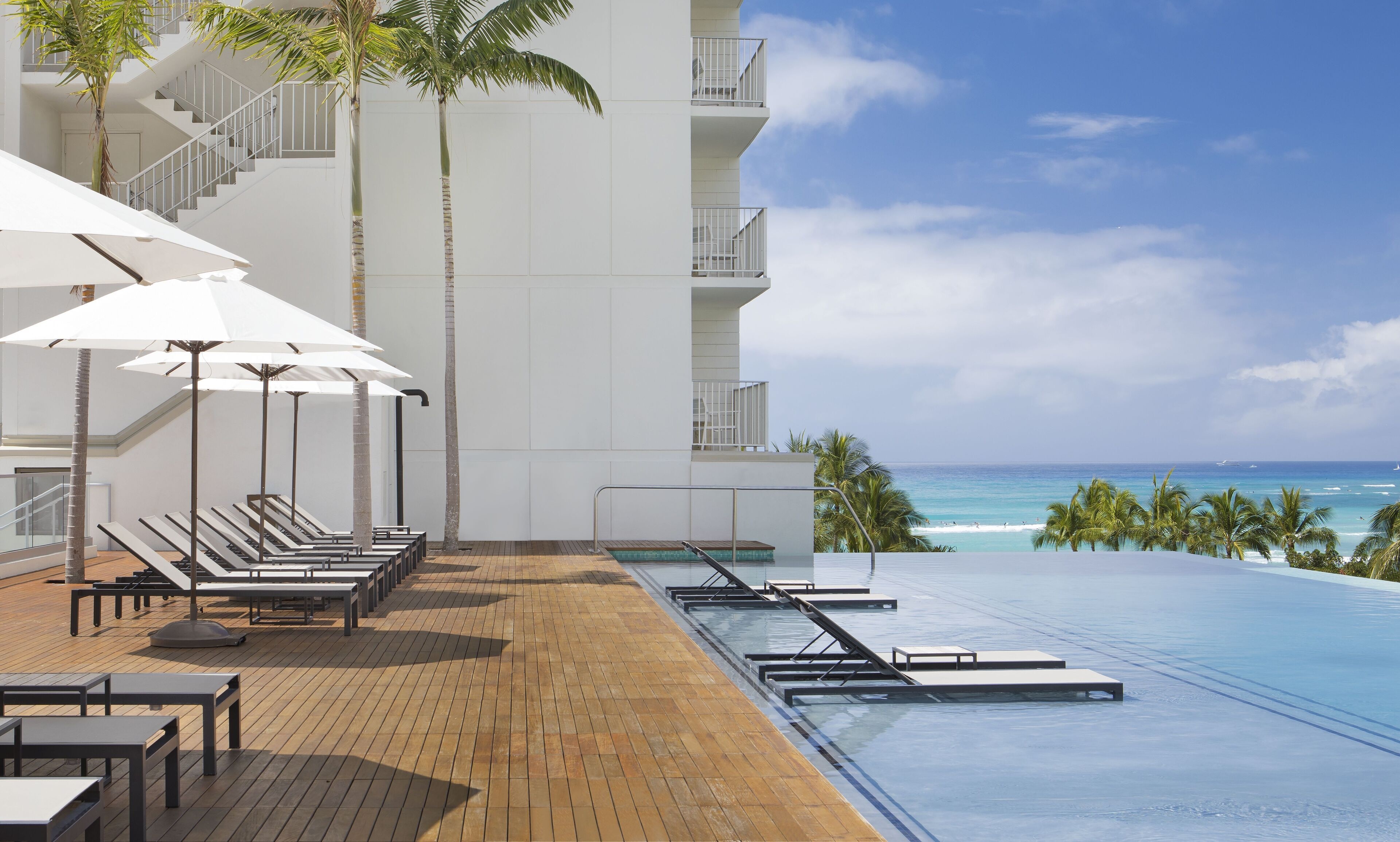 Alohilani Resort Waikiki Beach en Oahu