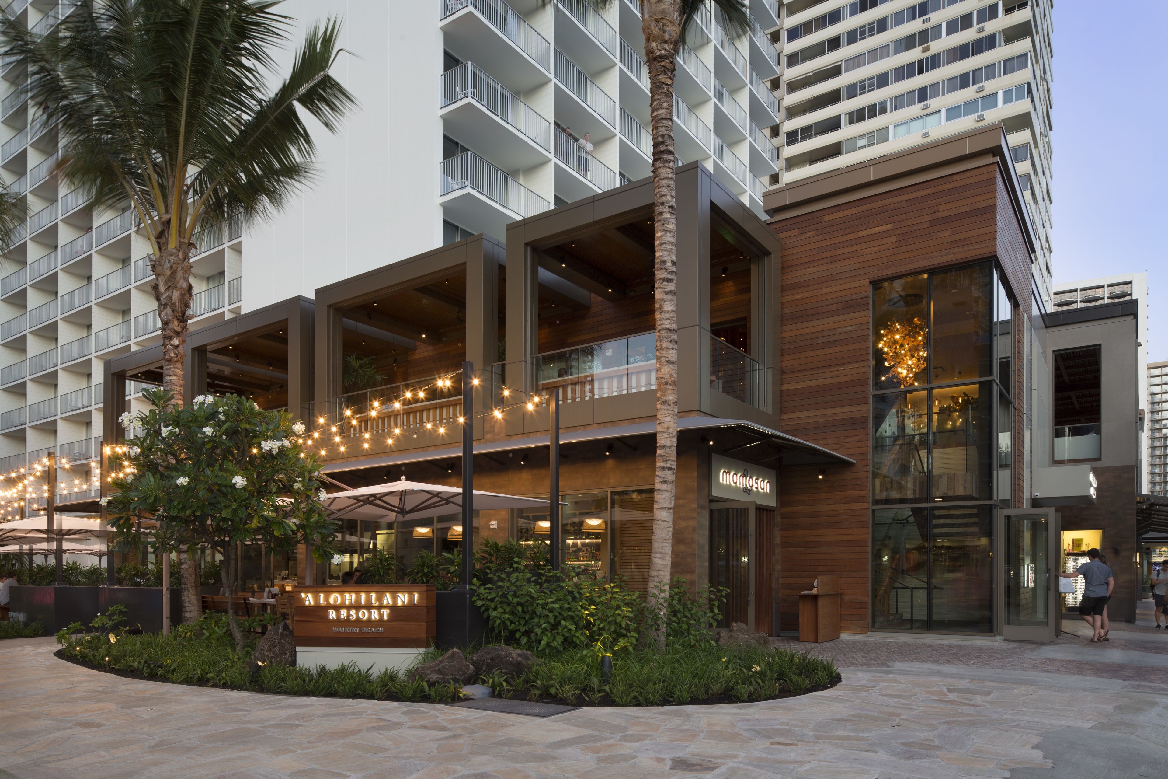 Alohilani Resort Waikiki Beach en Oahu
