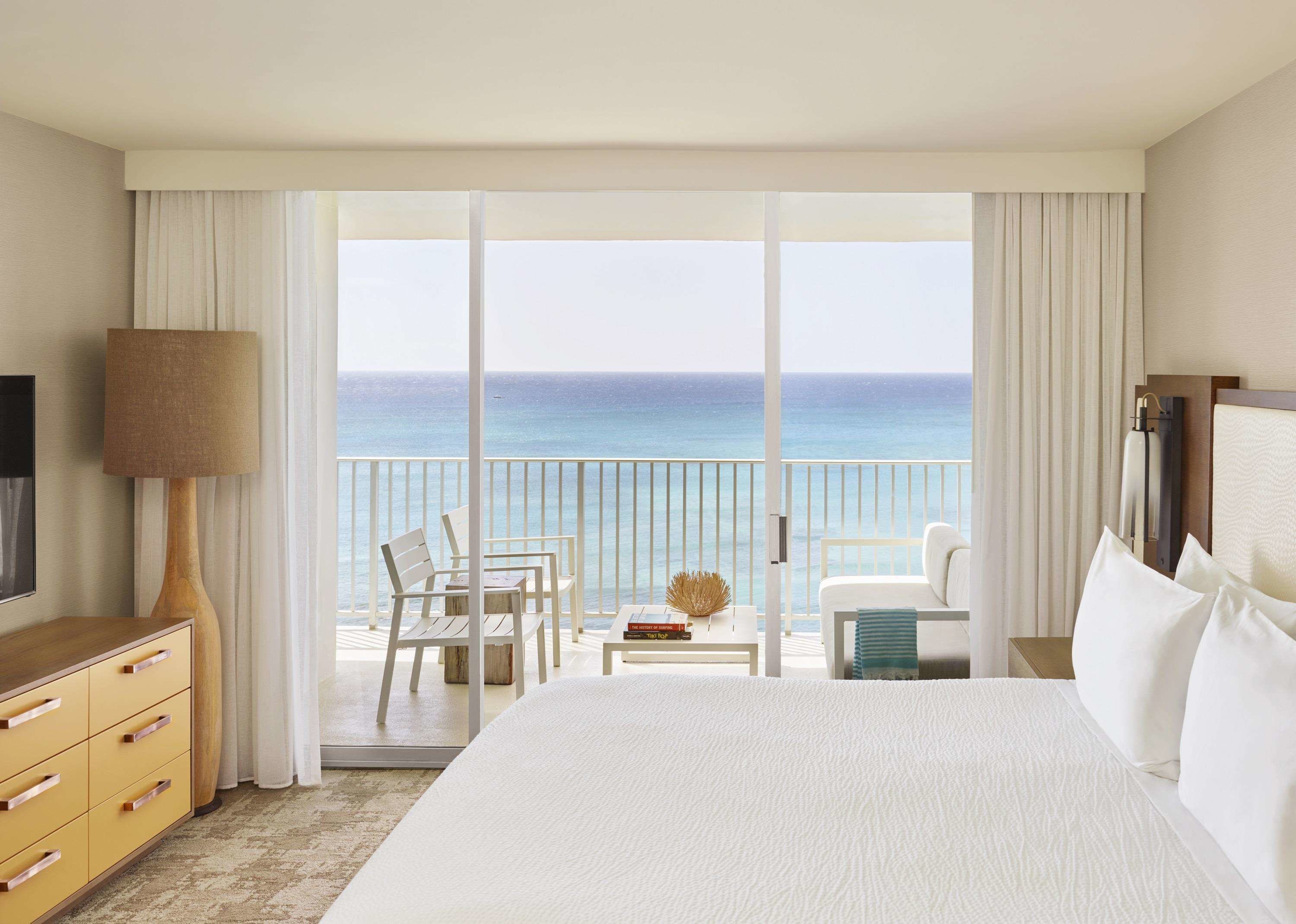 Alohilani Resort Waikiki Beach en Oahu
