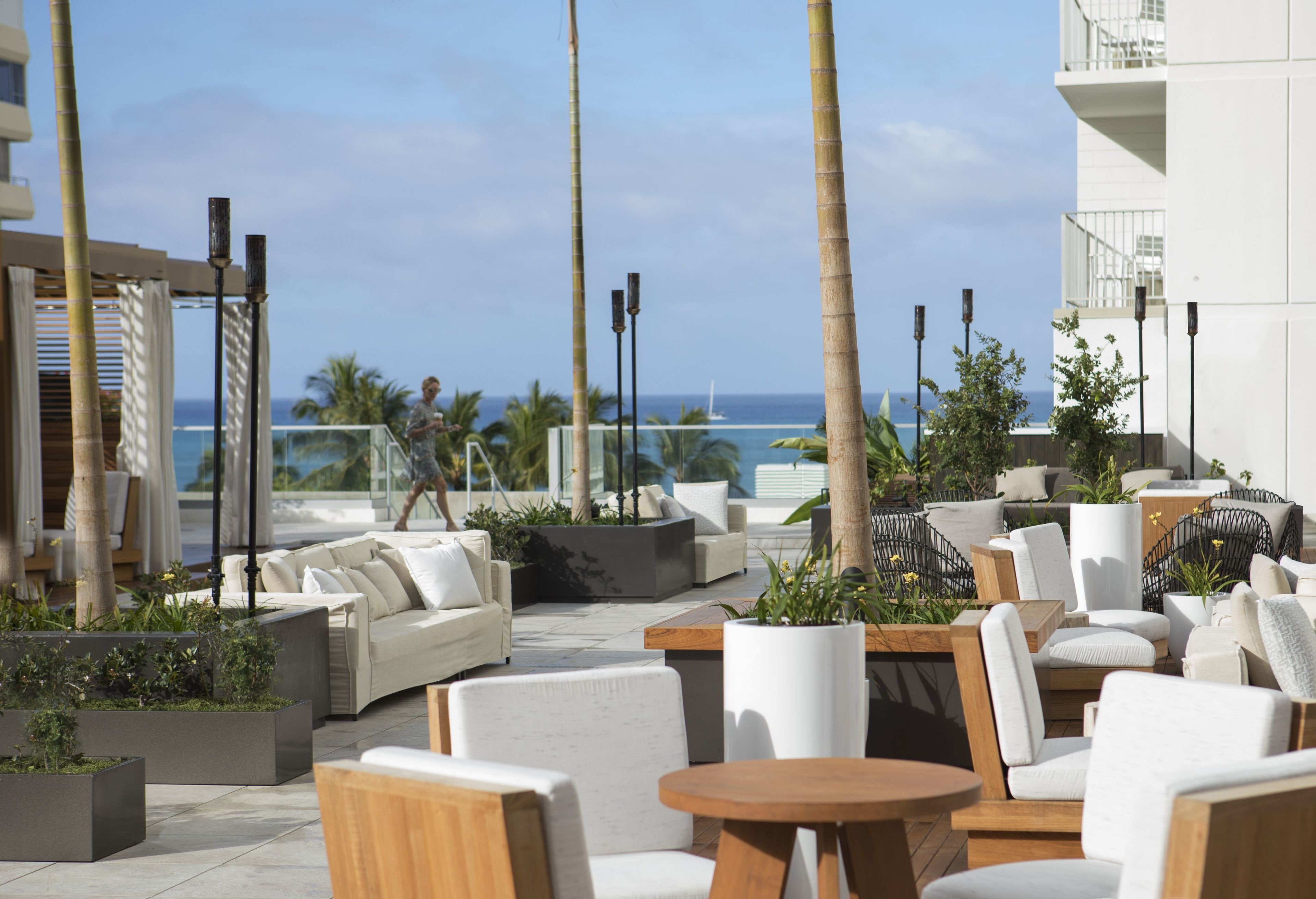 Alohilani Resort Waikiki Beach en Oahu