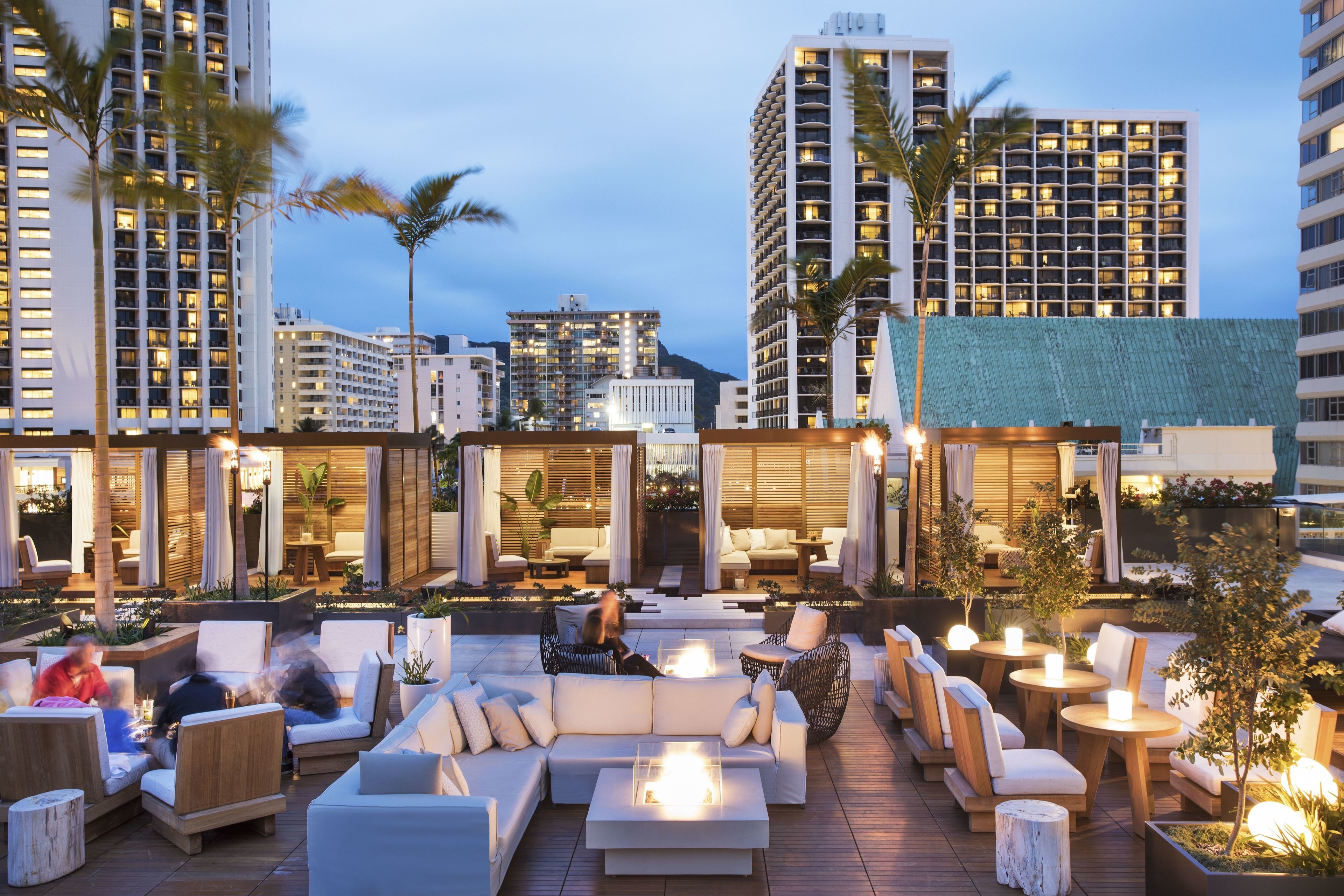 Alohilani Resort Waikiki Beach en Oahu