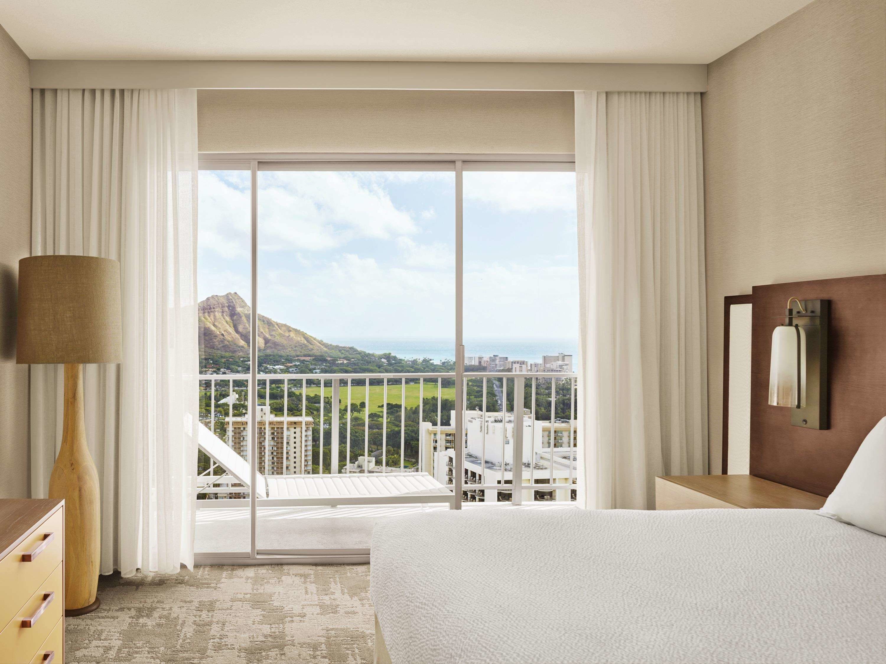 Alohilani Resort Waikiki Beach en Oahu