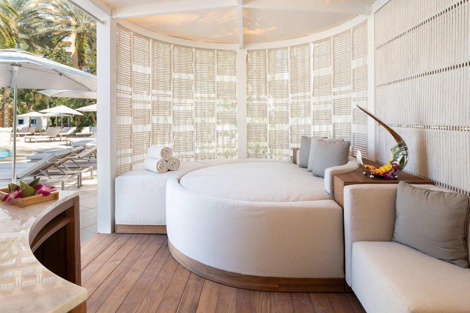 The Ritz-Carlton Orlando, Grande Lakes en su destino