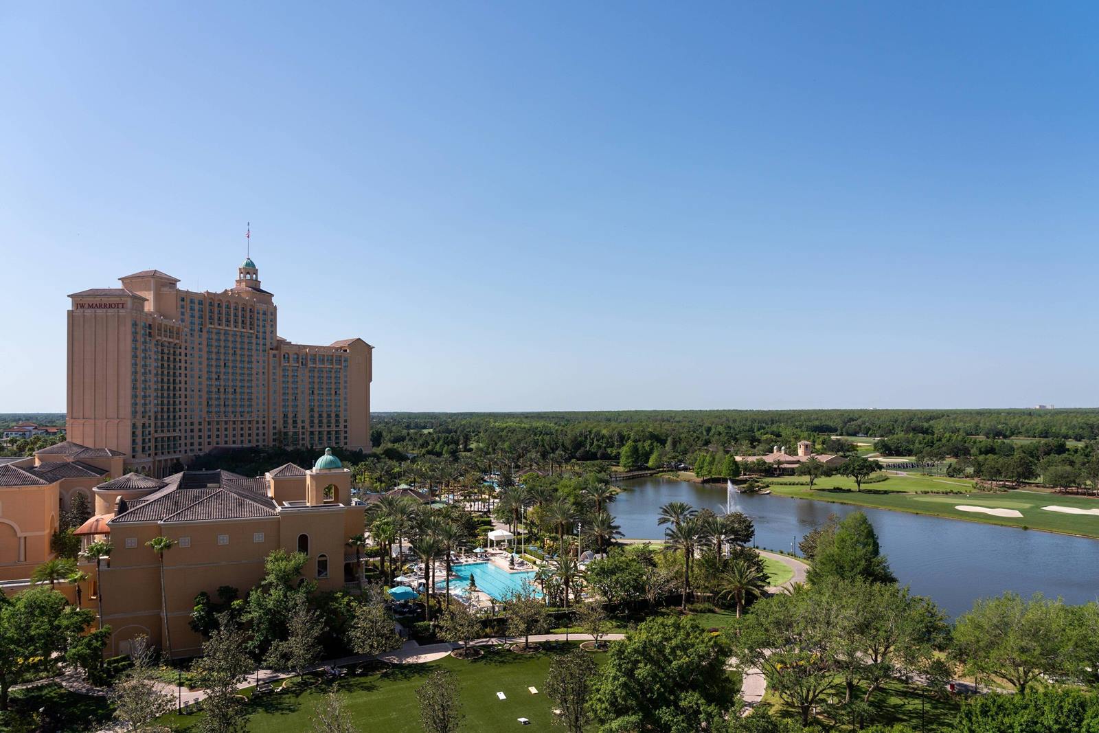 The Ritz-Carlton Orlando, Grande Lakes en Orlando