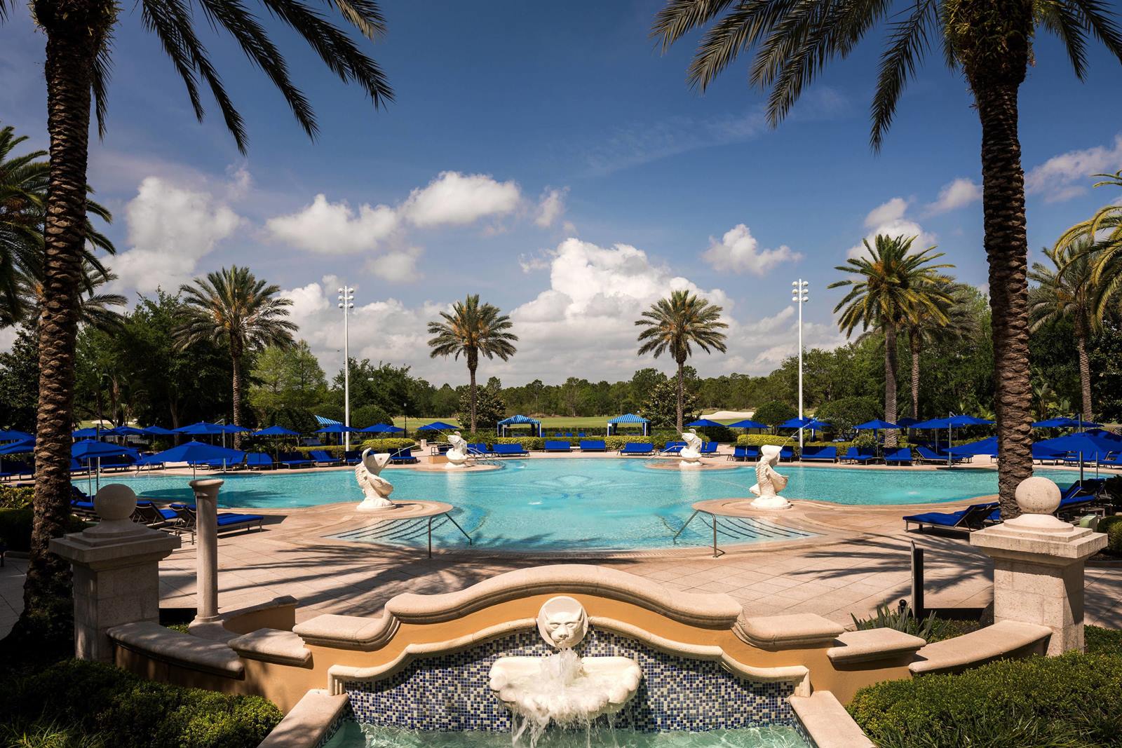The Ritz-Carlton Orlando, Grande Lakes en Orlando