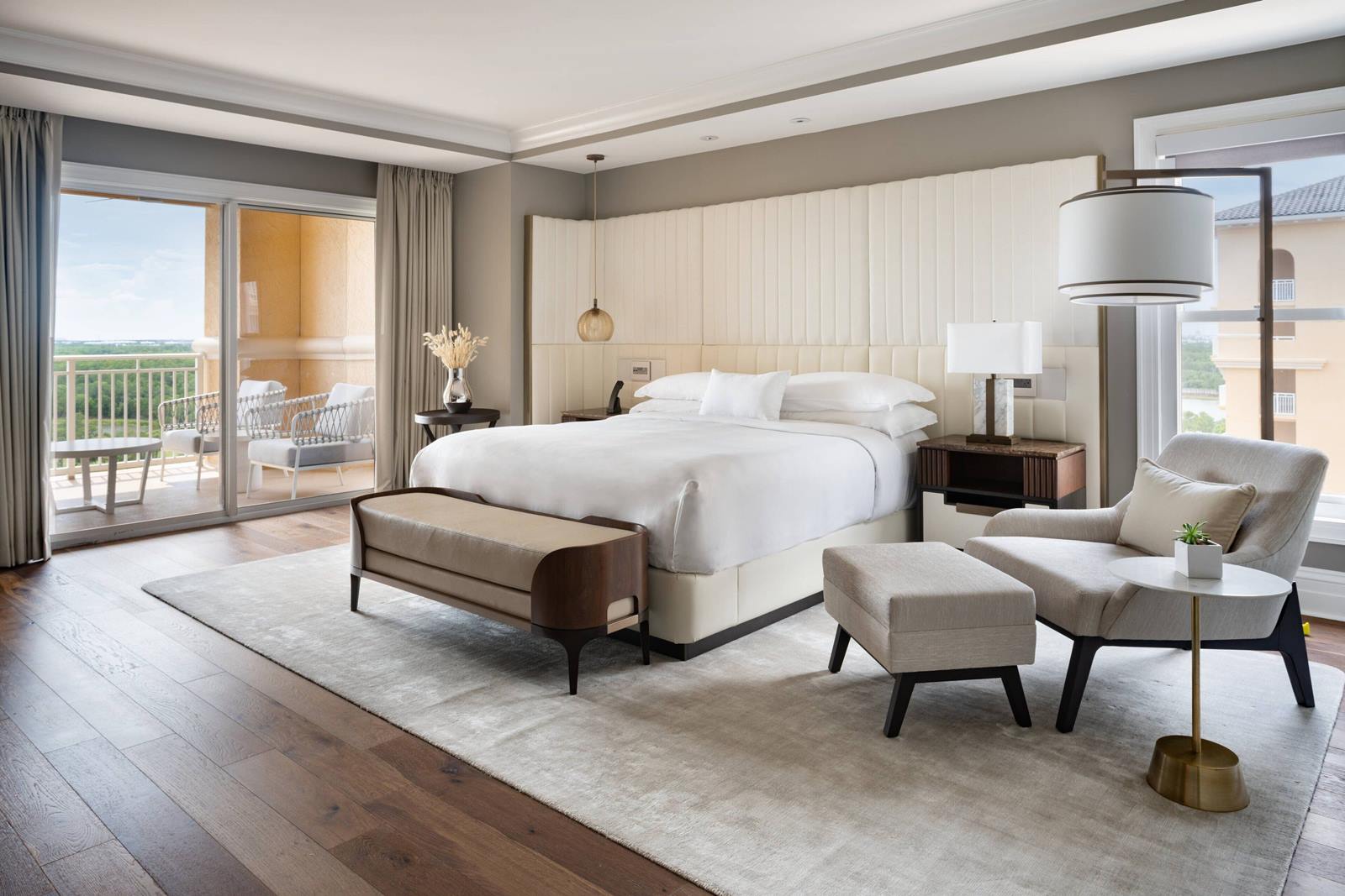 The Ritz-Carlton Orlando, Grande Lakes en Orlando