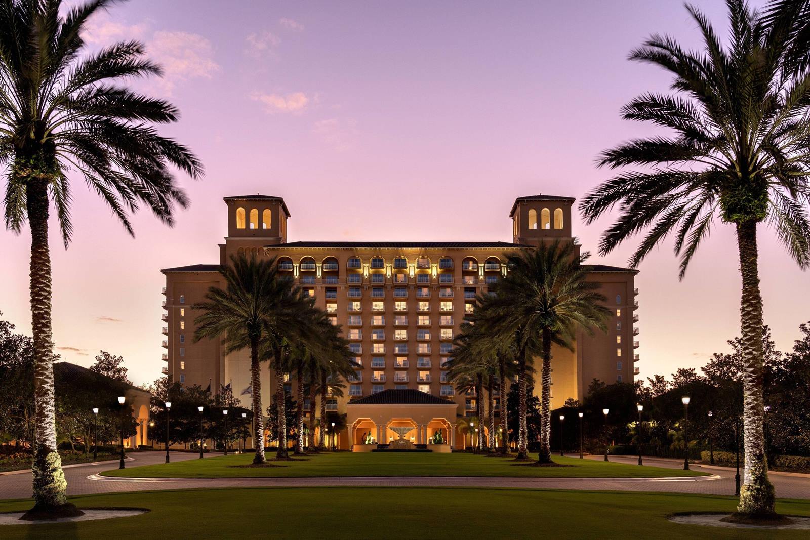 The Ritz-Carlton Orlando, Grande Lakes en Orlando