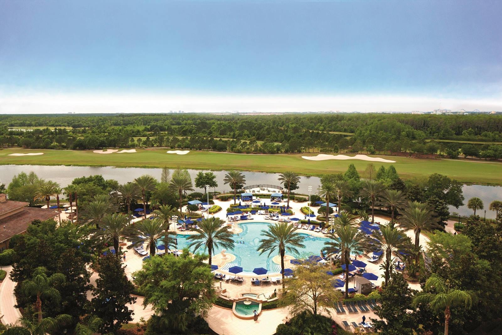 The Ritz-Carlton Orlando, Grande Lakes en Orlando