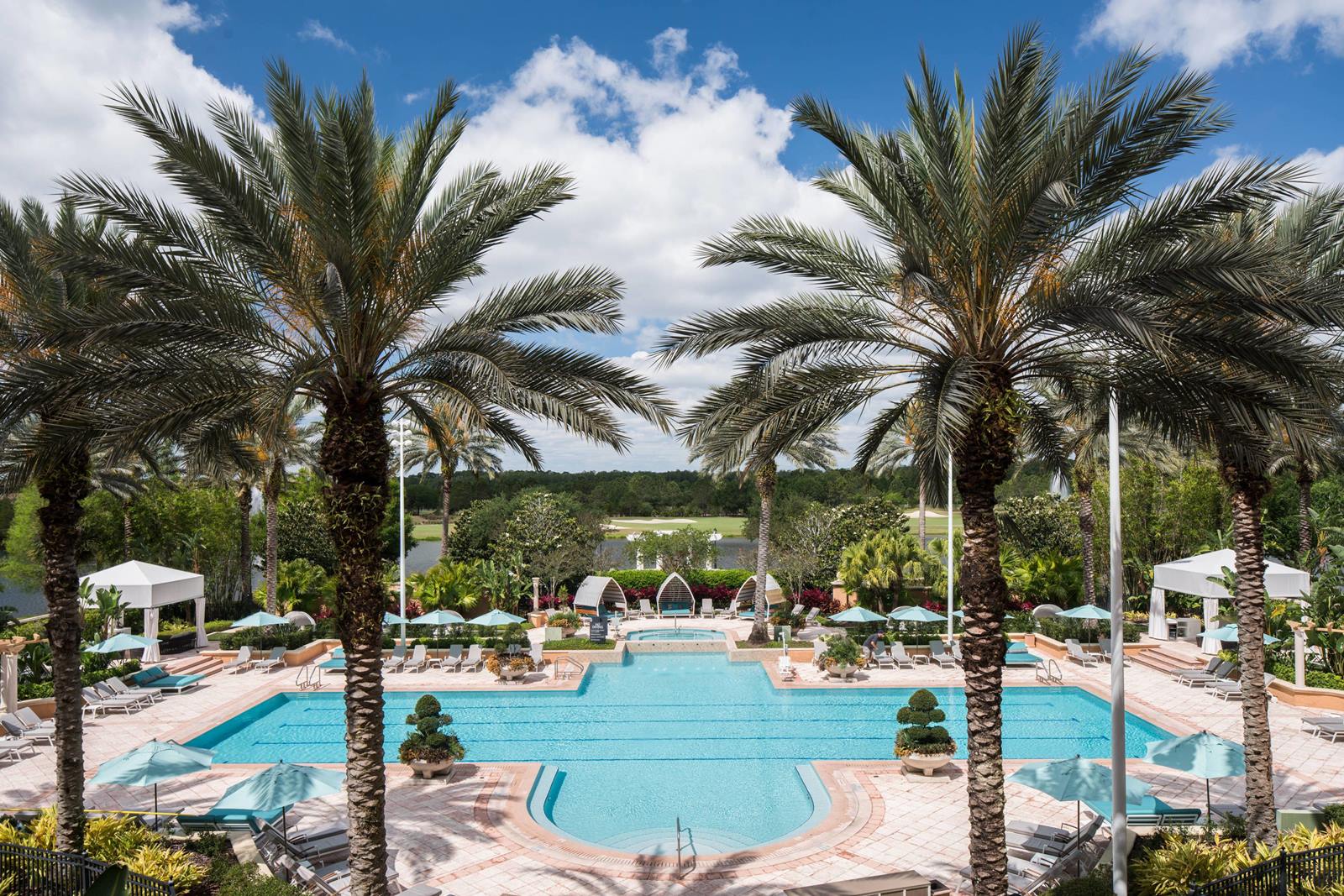The Ritz-Carlton Orlando, Grande Lakes en Orlando