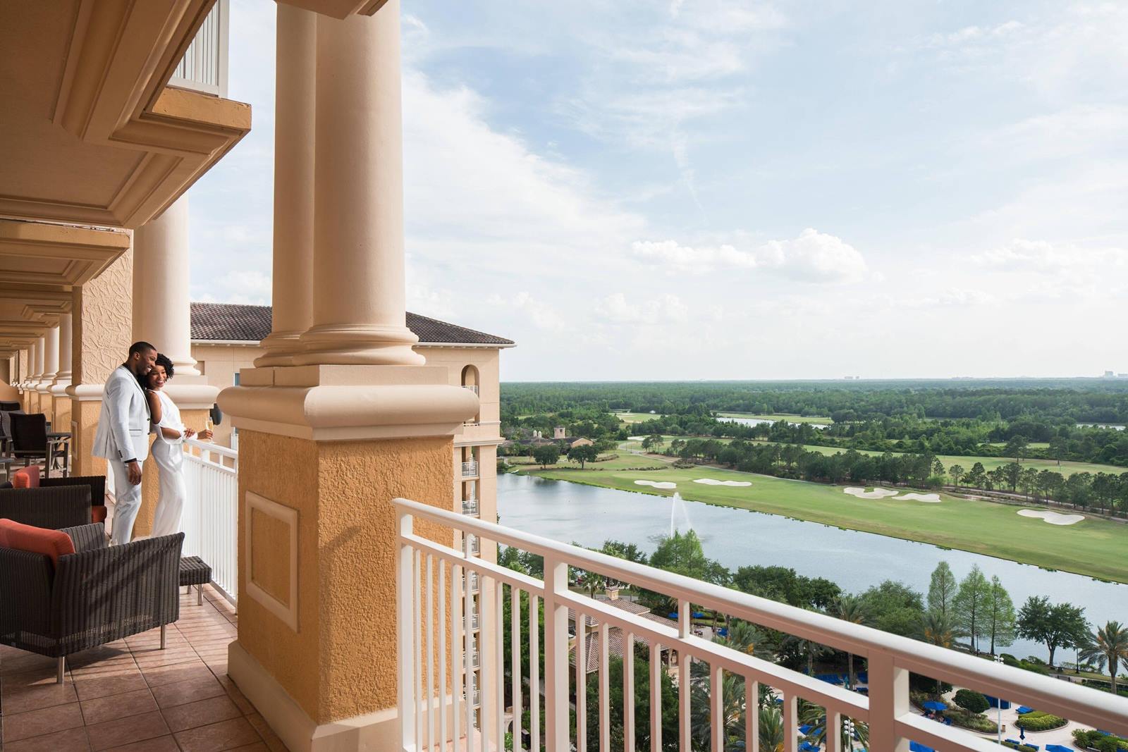The Ritz-Carlton Orlando, Grande Lakes en Orlando