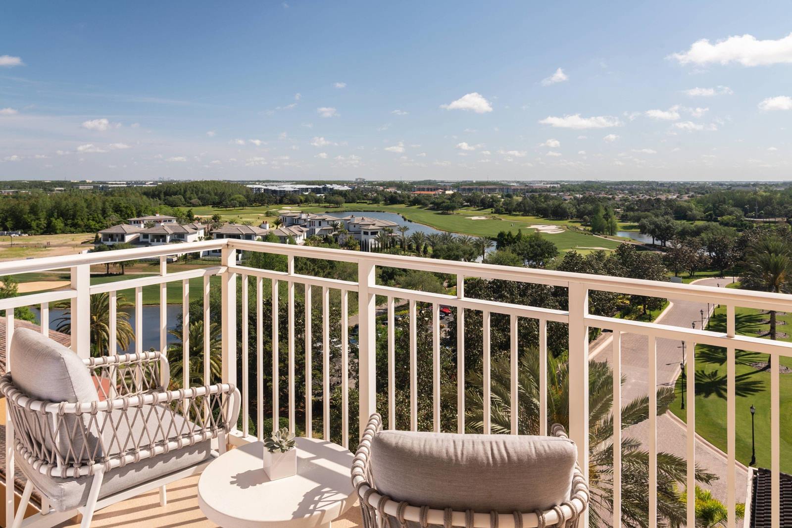 The Ritz-Carlton Orlando, Grande Lakes en Orlando