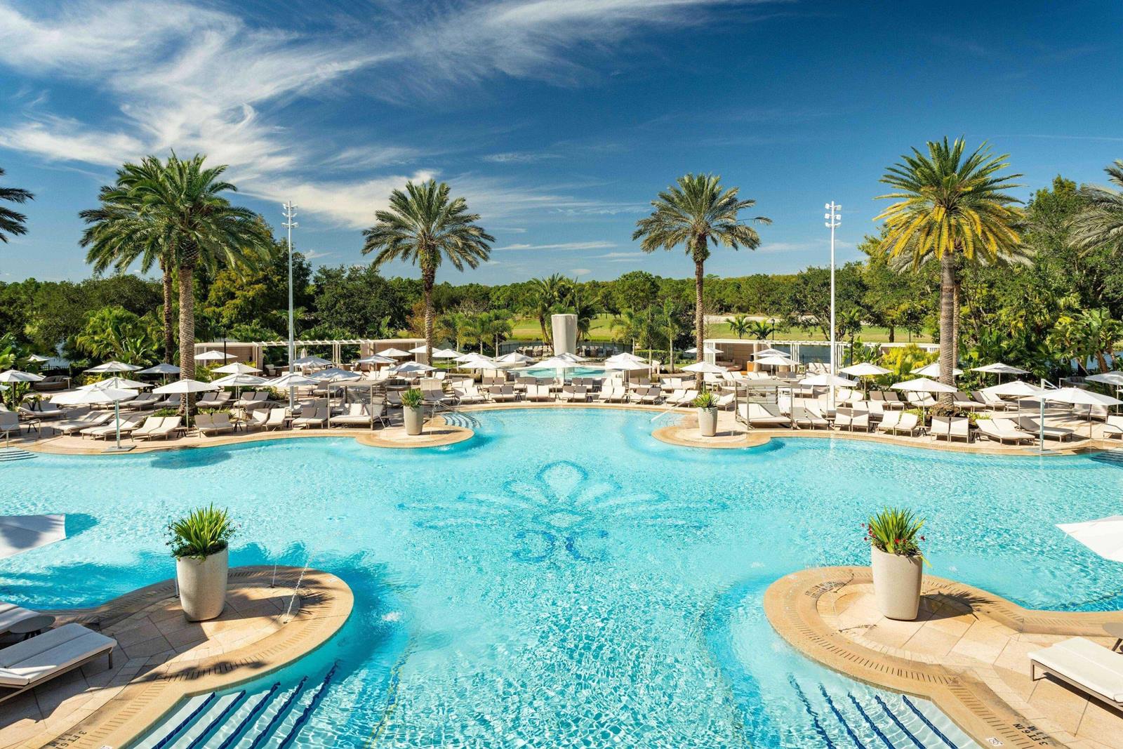 The Ritz-Carlton Orlando, Grande Lakes en Orlando