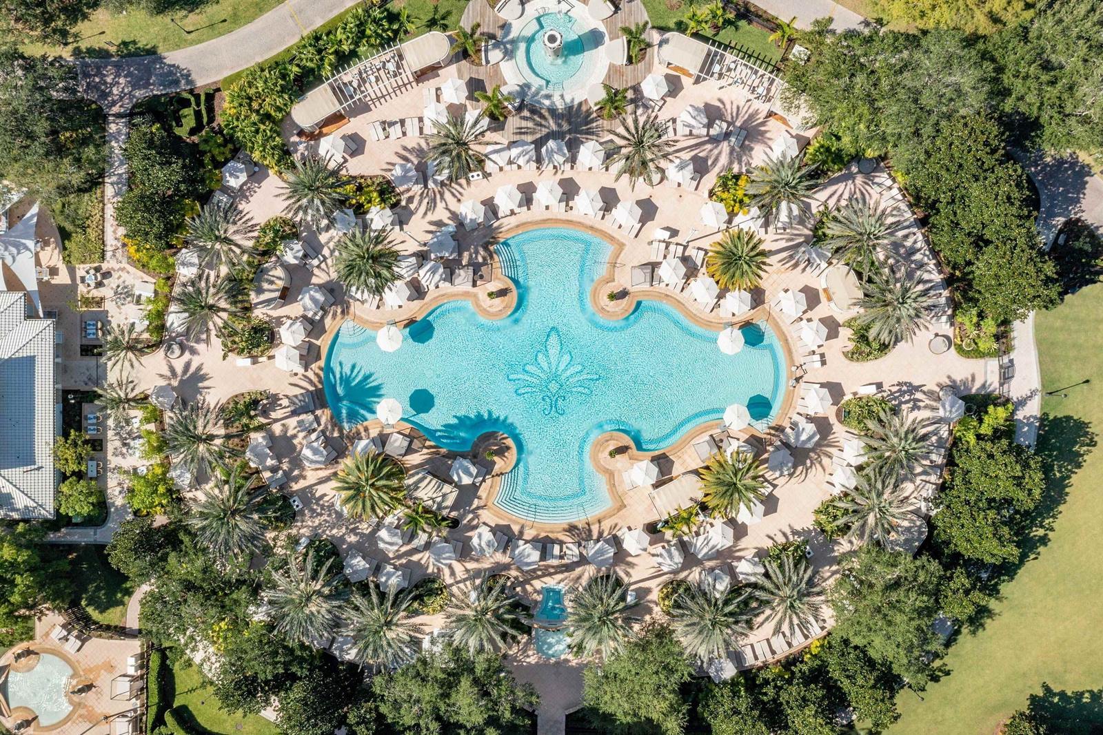 The Ritz-Carlton Orlando, Grande Lakes en Orlando
