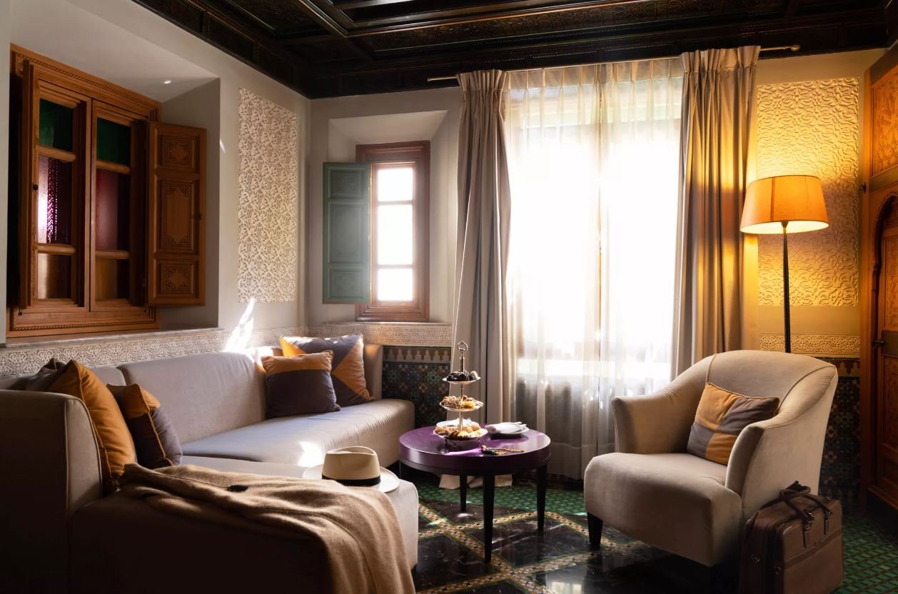 Palais Faraj Suites and Spa en Morocco