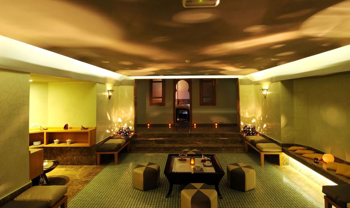 Palais Faraj Suites and Spa en Morocco