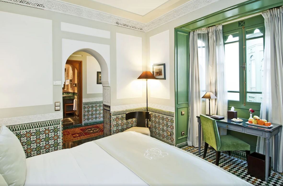 Palais Faraj Suites and Spa en Morocco