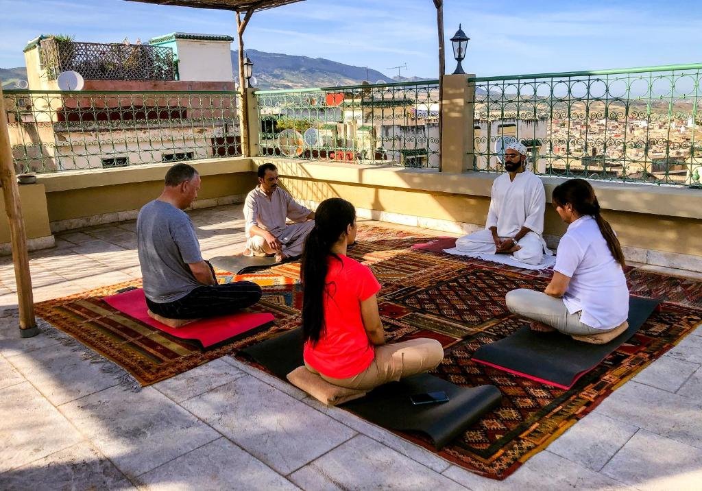 Palais Faraj Suites and Spa en Morocco