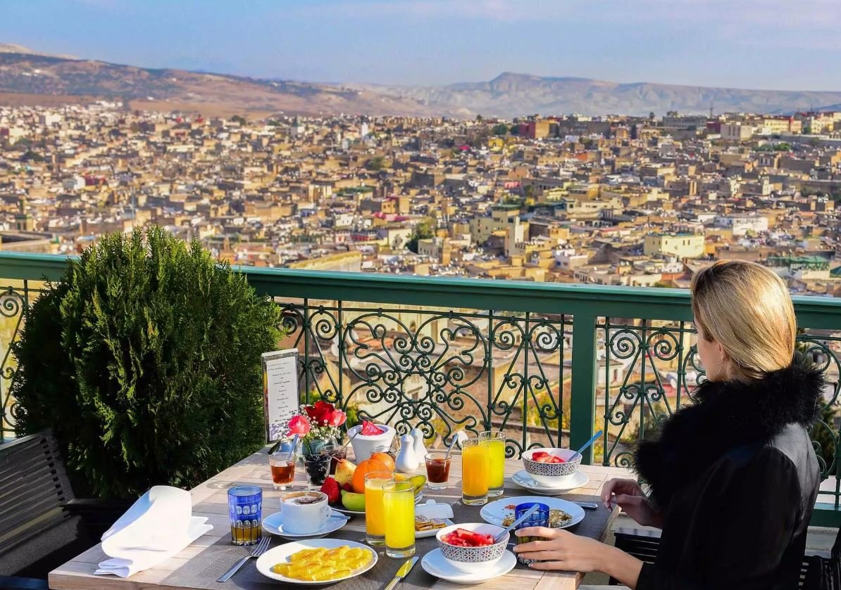 Palais Faraj Suites and Spa en Morocco