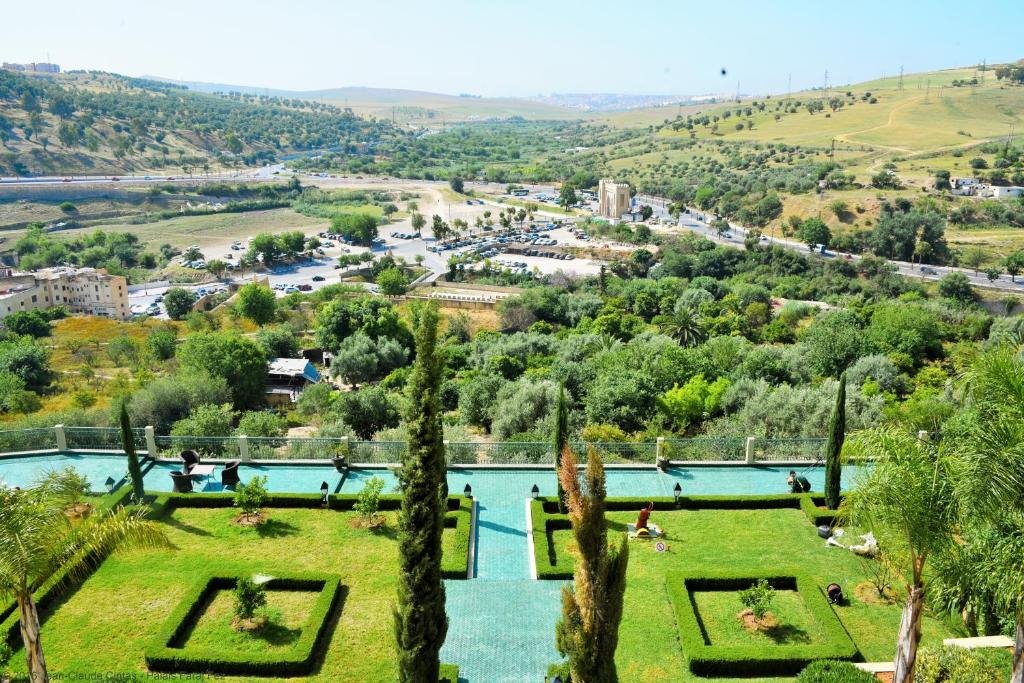 Palais Faraj Suites and Spa en Morocco