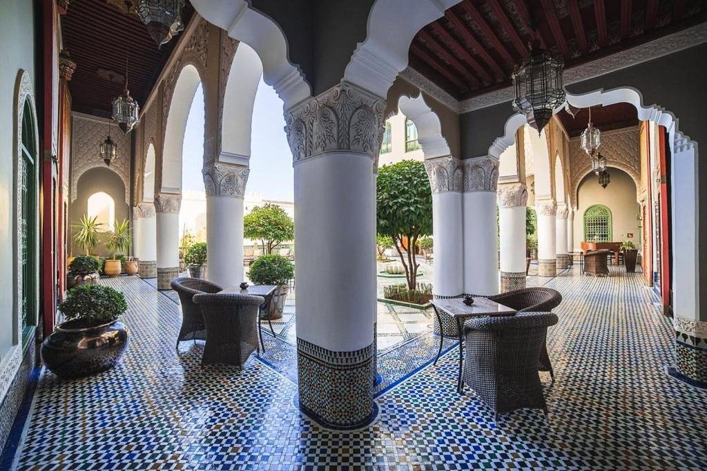 Palais Faraj Suites and Spa en Morocco